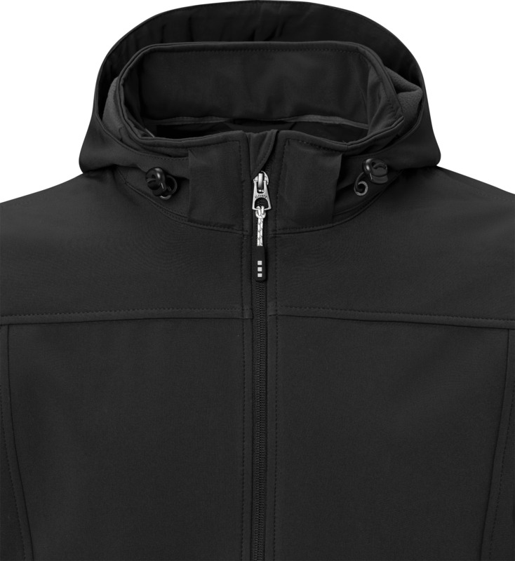 Langley men's softshell jacket - Image 73