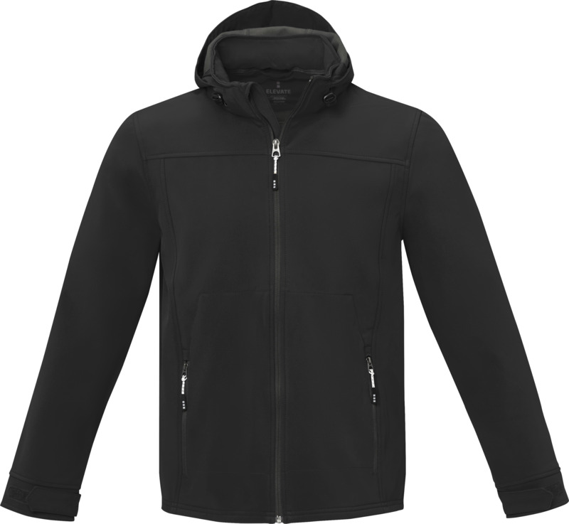 Langley men's softshell jacket - Image 71