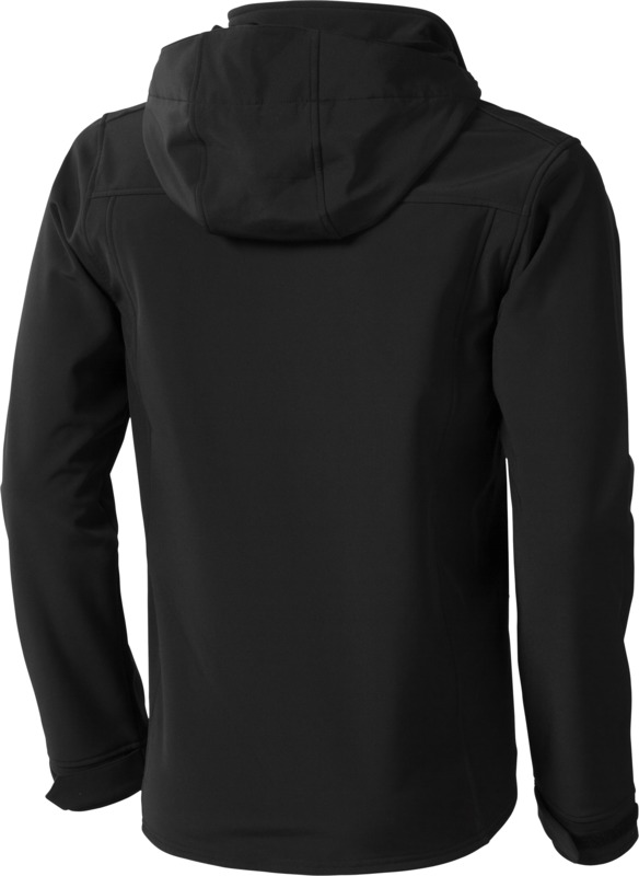 Langley men's softshell jacket - Image 80