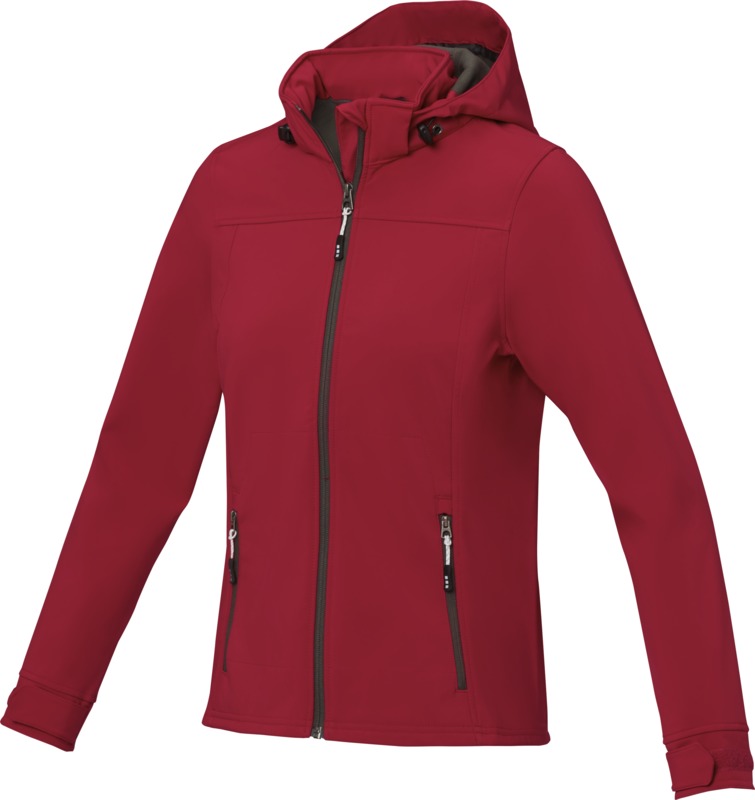 Langley women's softshell jacket