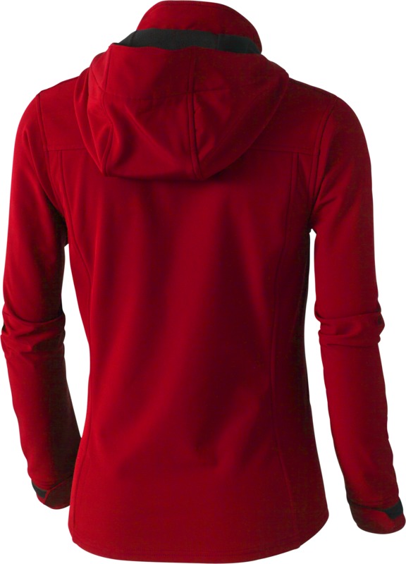 Langley women's softshell jacket - Image 3