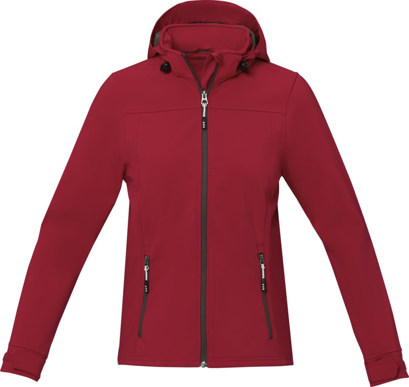 Langley women's softshell jacket - Image 2