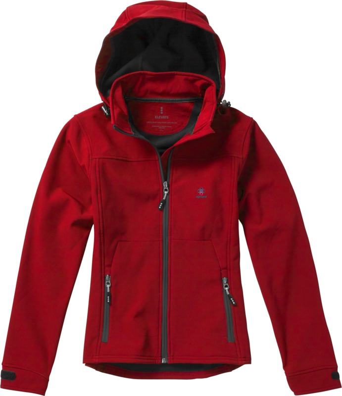 Langley women's softshell jacket - Image 10