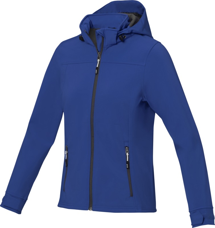 Langley women's softshell jacket - Image 11