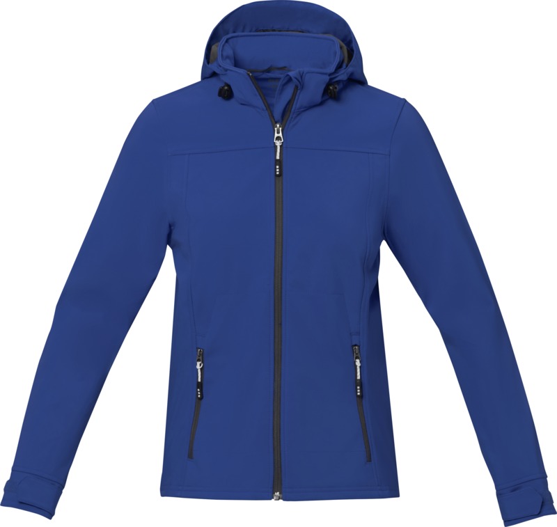 Langley women's softshell jacket - Image 12