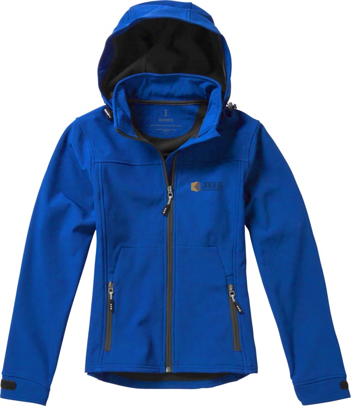 Langley women's softshell jacket - Image 19