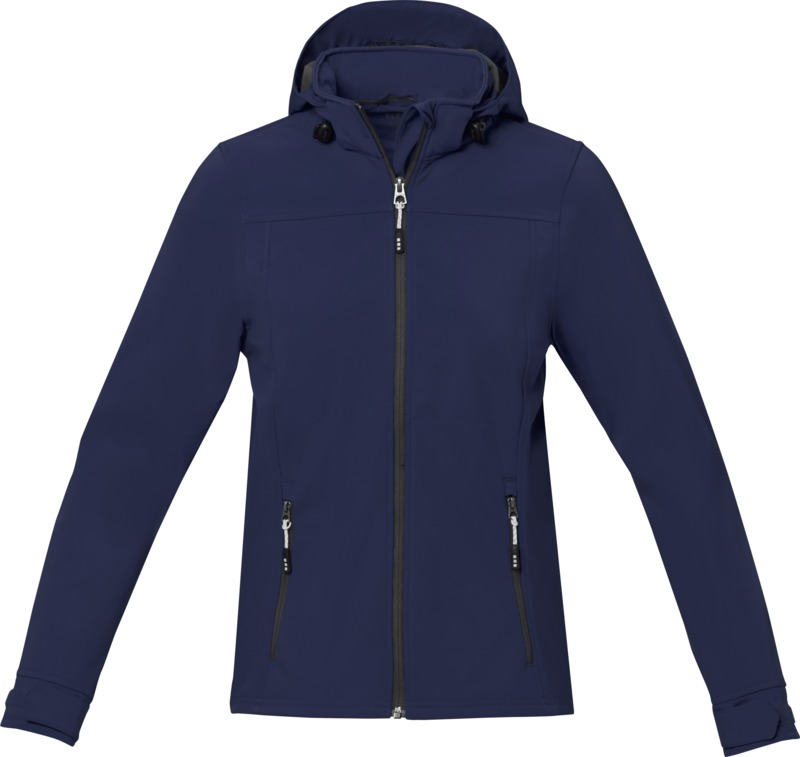 Langley women's softshell jacket - Image 22