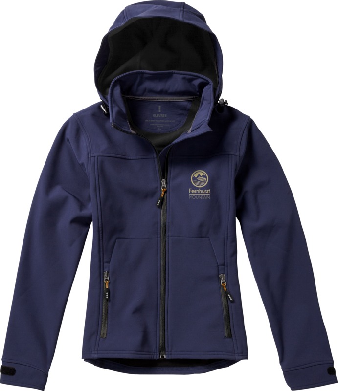 Langley women's softshell jacket - Image 29