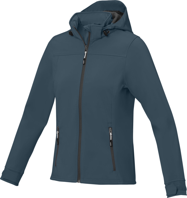 Langley women's softshell jacket - Image 30