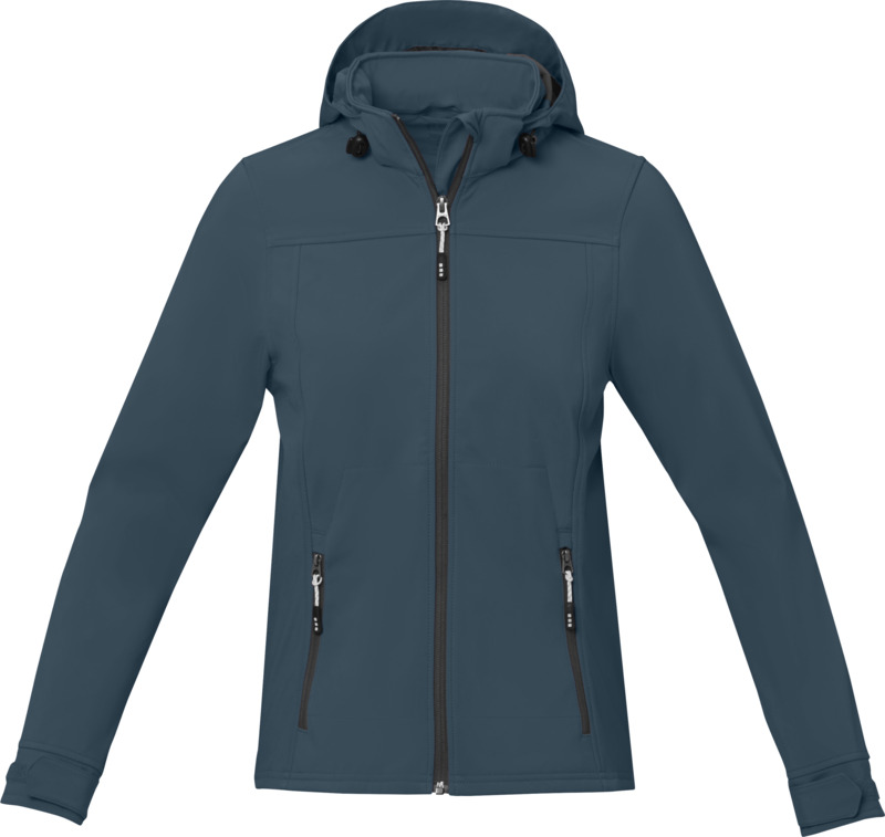 Langley women's softshell jacket - Image 31