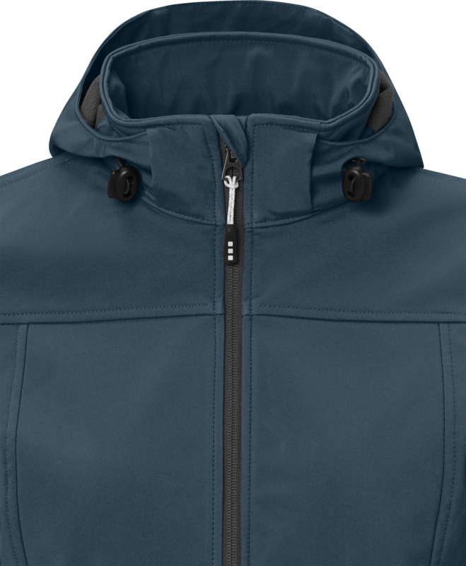 Langley women's softshell jacket - Image 33