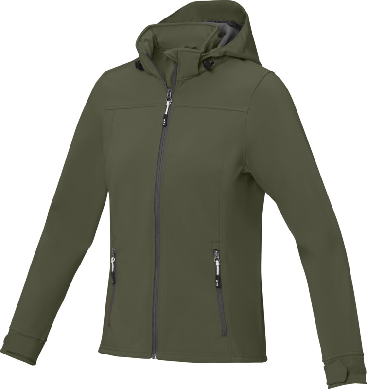 Langley women's softshell jacket - Image 36