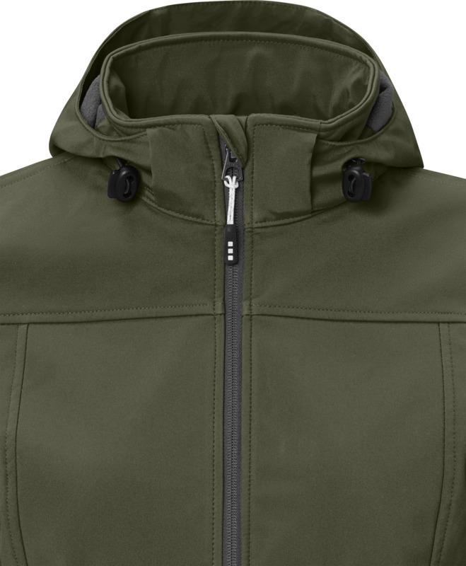 Langley women's softshell jacket - Image 39