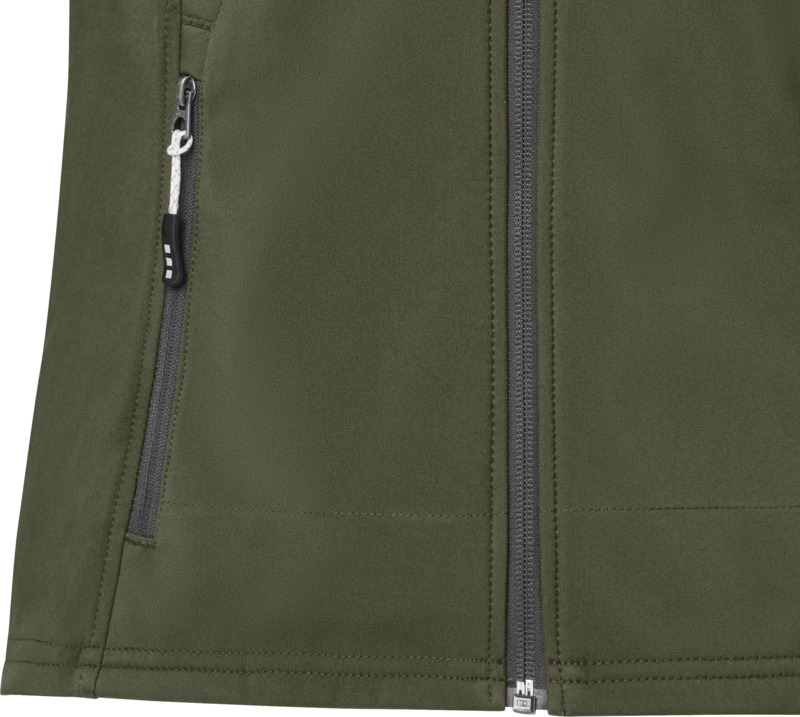 Langley women's softshell jacket - Image 40