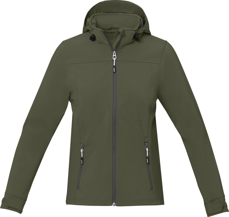 Langley women's softshell jacket - Image 37
