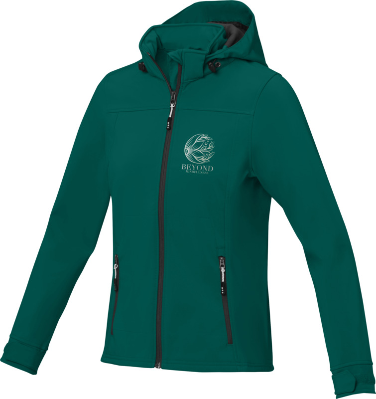 Langley women's softshell jacket - Image 41