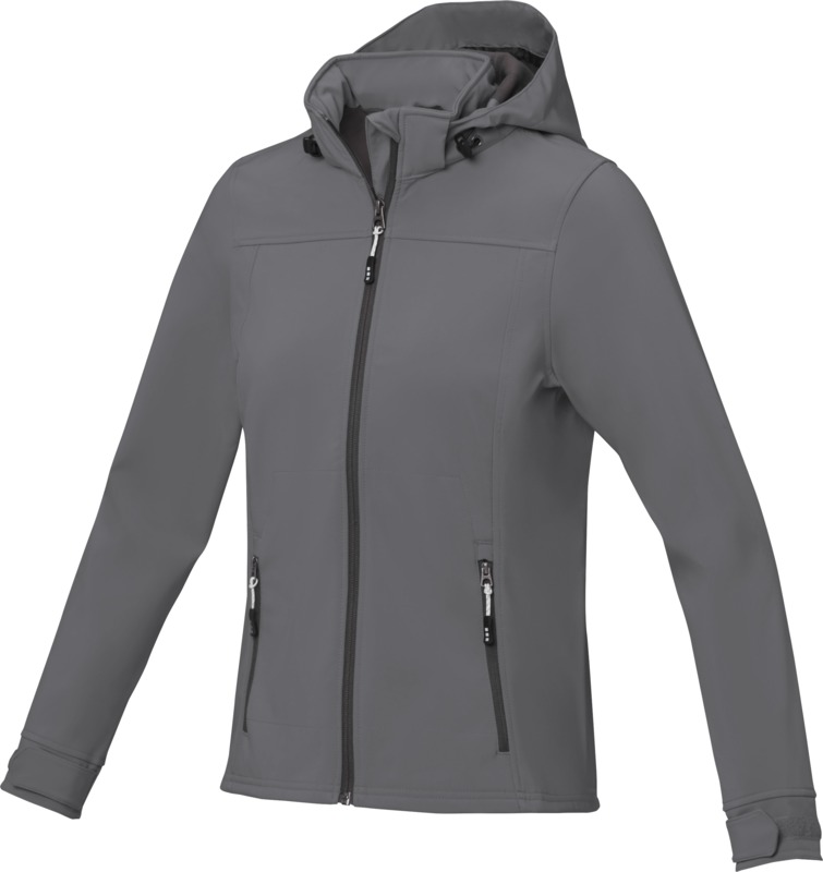 Langley women's softshell jacket - Image 42