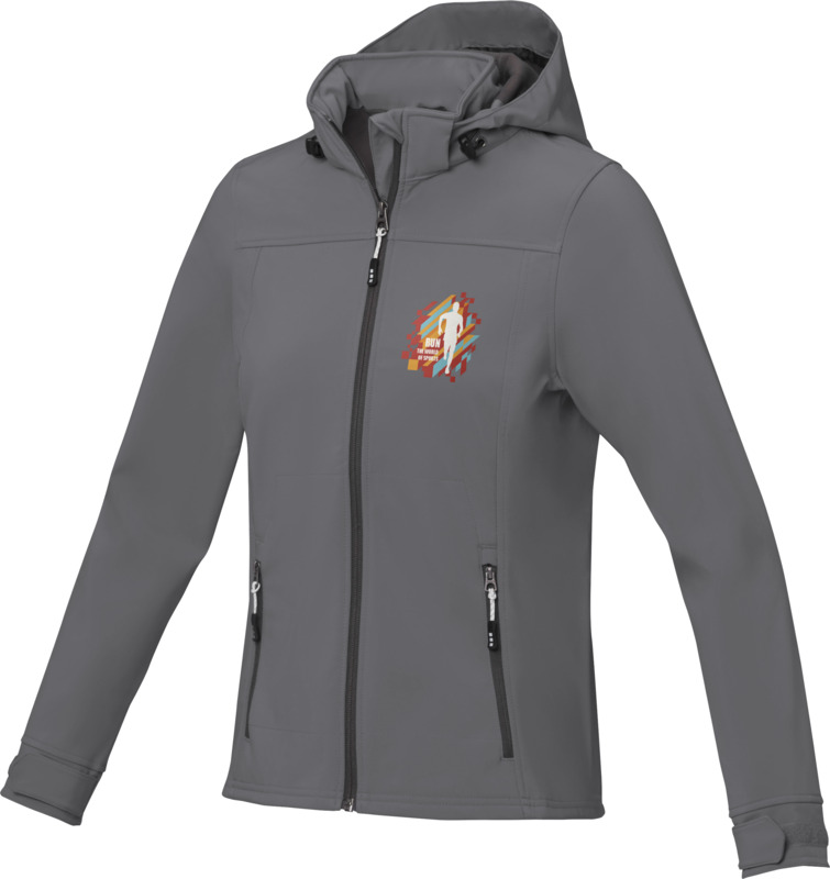 Langley women's softshell jacket - Image 49