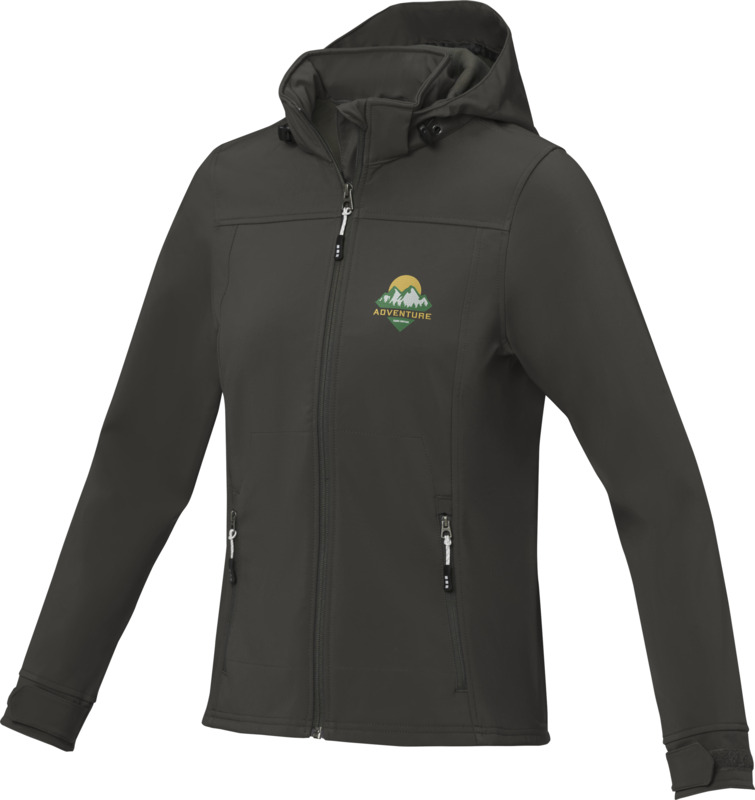 Langley women's softshell jacket - Image 59