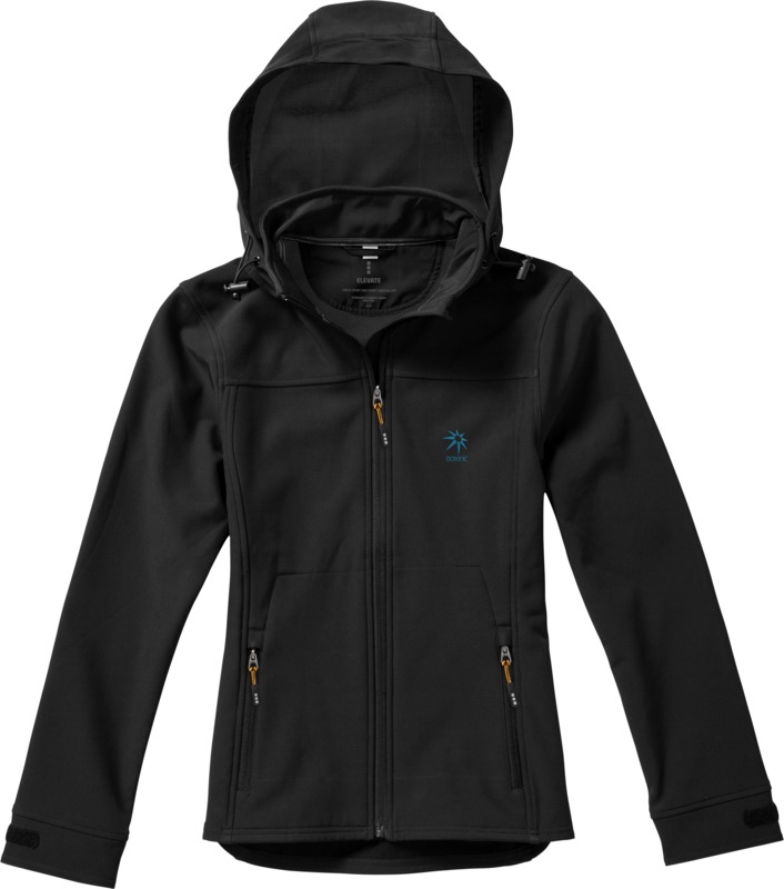 Langley women's softshell jacket - Image 69