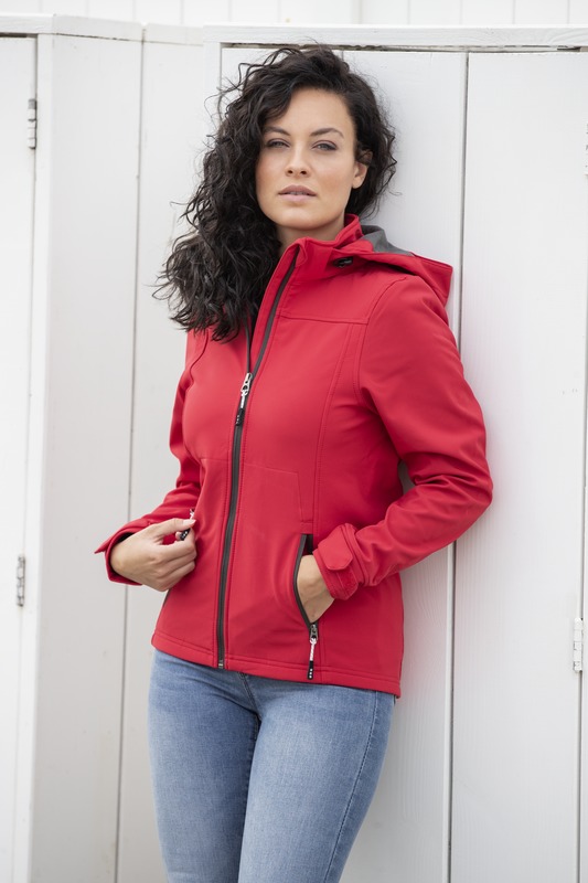 Langley women's softshell jacket - Image 66