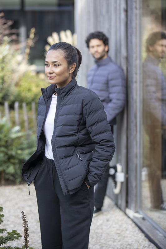 Macin men's insulated down jacket - Image 6