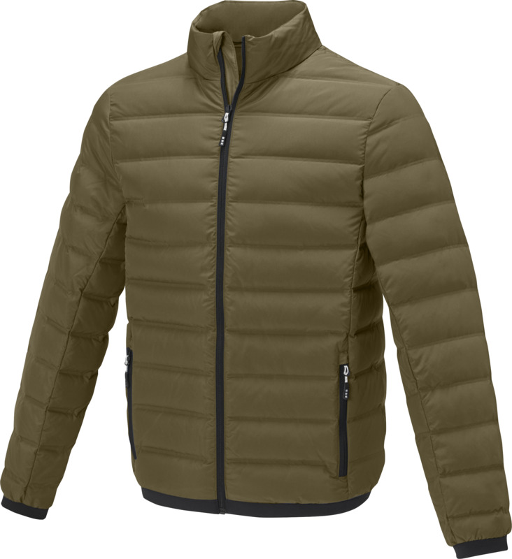 Macin men's insulated down jacket - Image 8