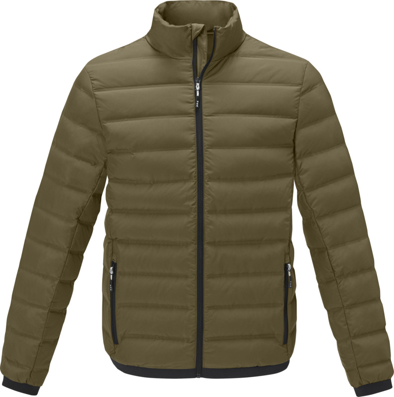 Macin men's insulated down jacket - Image 9