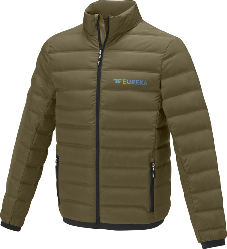 Macin men's insulated down jacket - Image 12