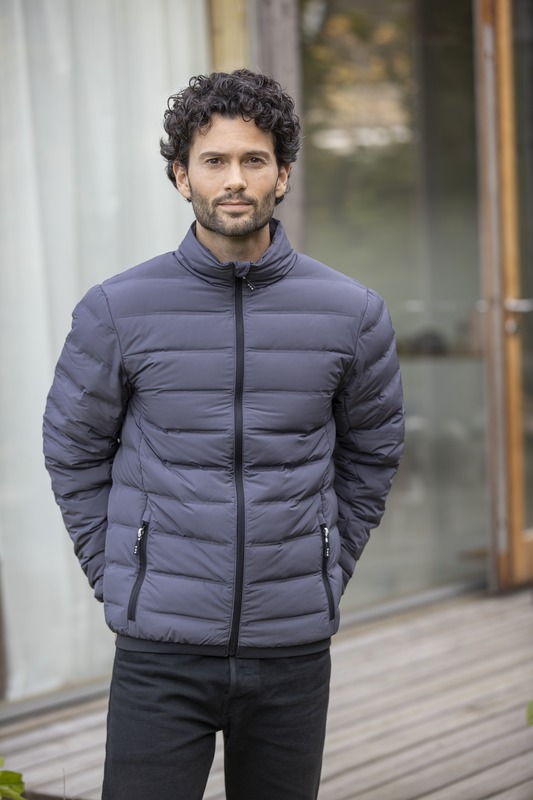 Macin men's insulated down jacket - Image 17