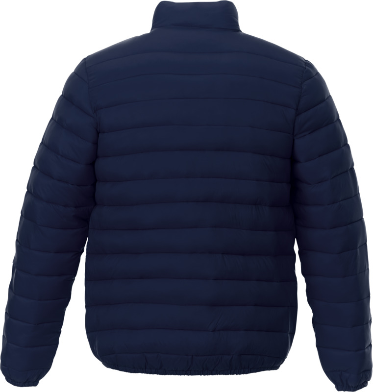 Athenas men's recycled insulated jacket - Image 3