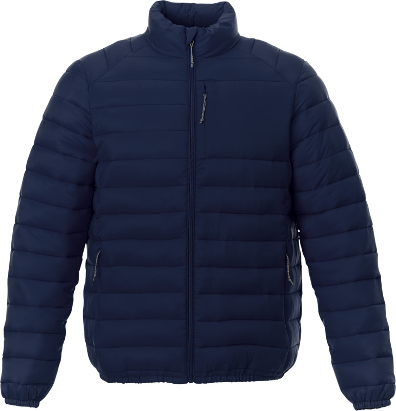 Athenas men's recycled insulated jacket - Image 2