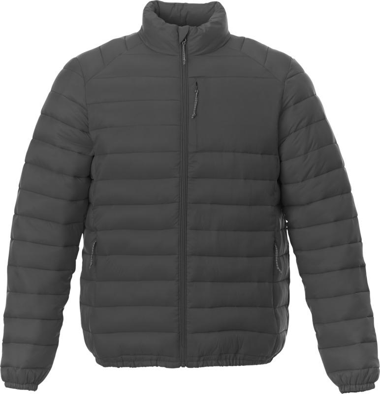 Athenas men's recycled insulated jacket - Image 9