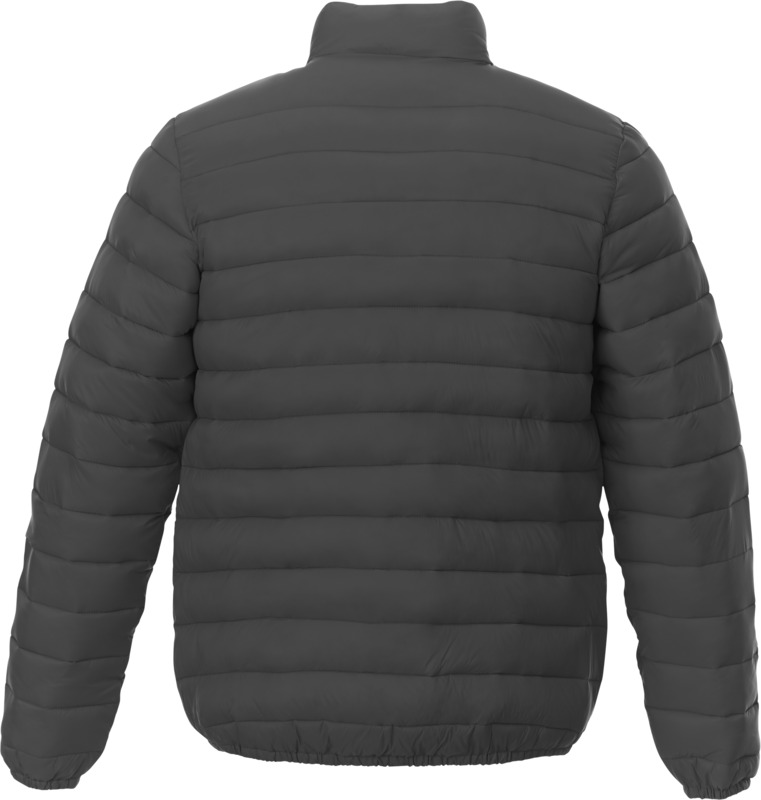 Athenas men's recycled insulated jacket - Image 10