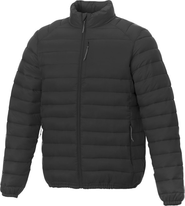 Athenas men's recycled insulated jacket - Image 15