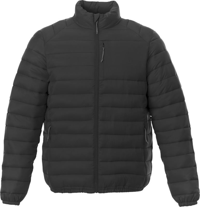 Athenas men's recycled insulated jacket - Image 16