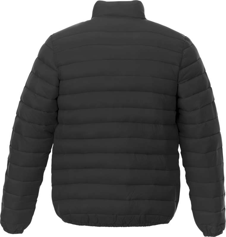 Athenas men's recycled insulated jacket - Image 17