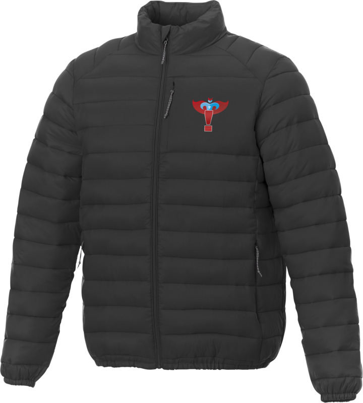 Athenas men's recycled insulated jacket - Image 21