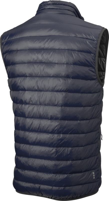 Fairview men's lightweight down bodywarmer - Image 2
