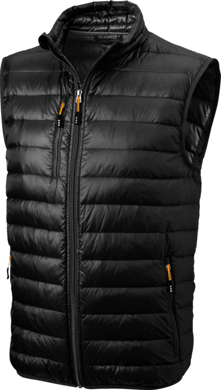 Fairview men's lightweight down bodywarmer - Image 8