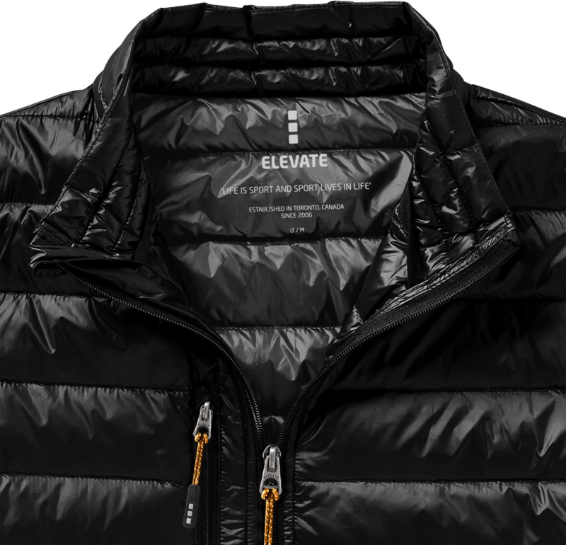Fairview men's lightweight down bodywarmer - Image 12