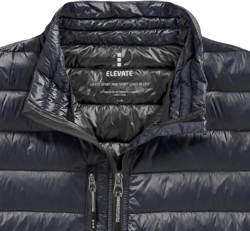 Fairview women's lightweight down bodywarmer - Image 5