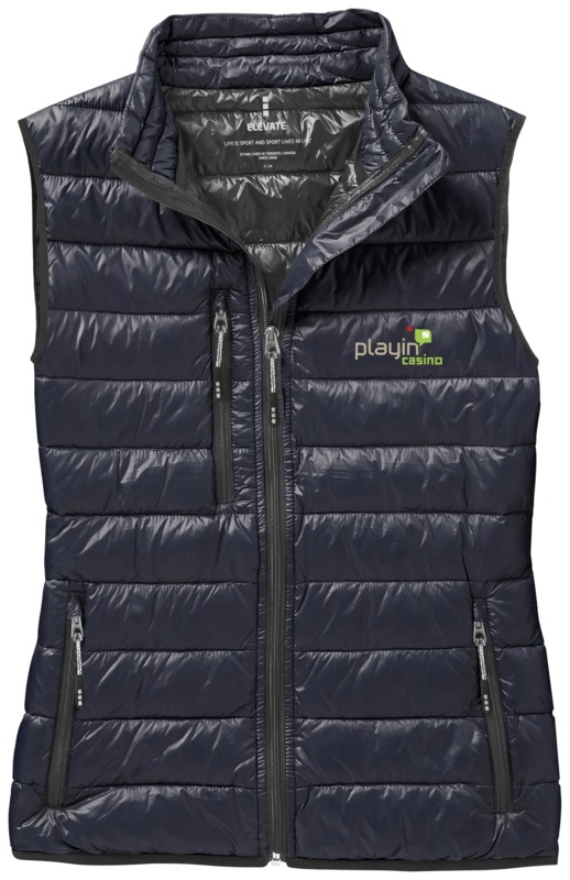 Fairview women's lightweight down bodywarmer - Image 7
