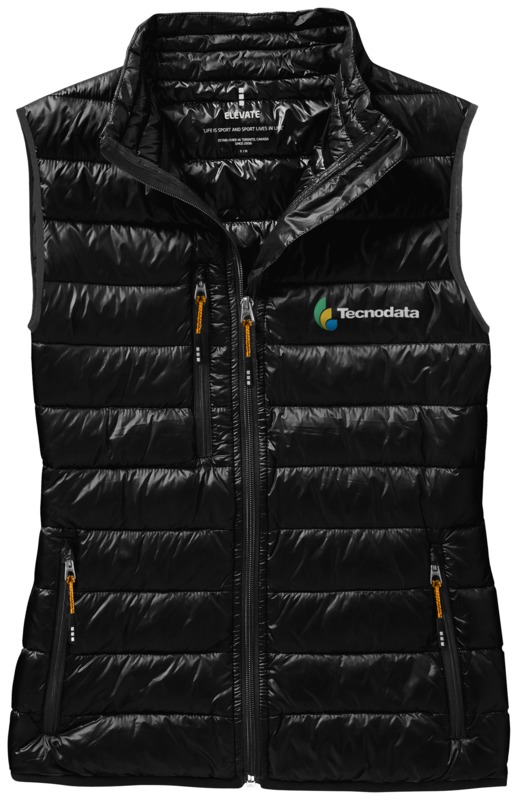 Fairview women's lightweight down bodywarmer - Image 14