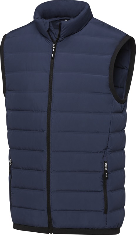 Caltha men's insulated down bodywarmer