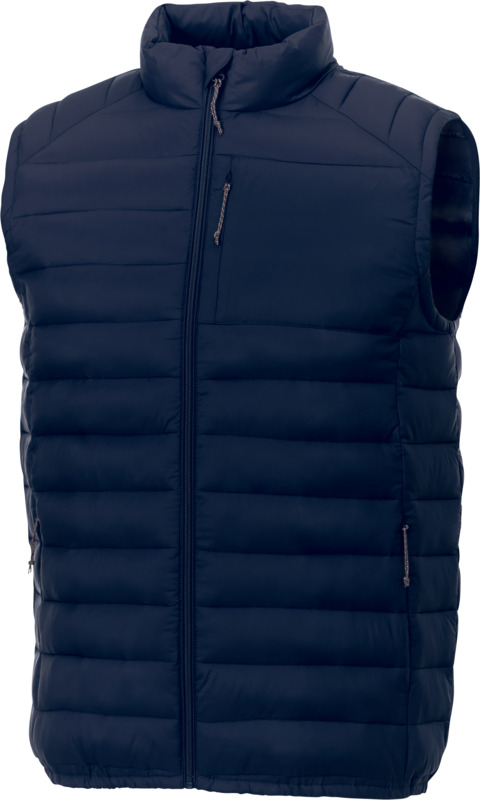 Pallas men's recycled insulated bodywarmer