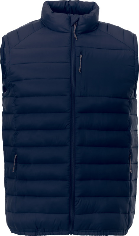 Pallas men's recycled insulated bodywarmer - Image 2