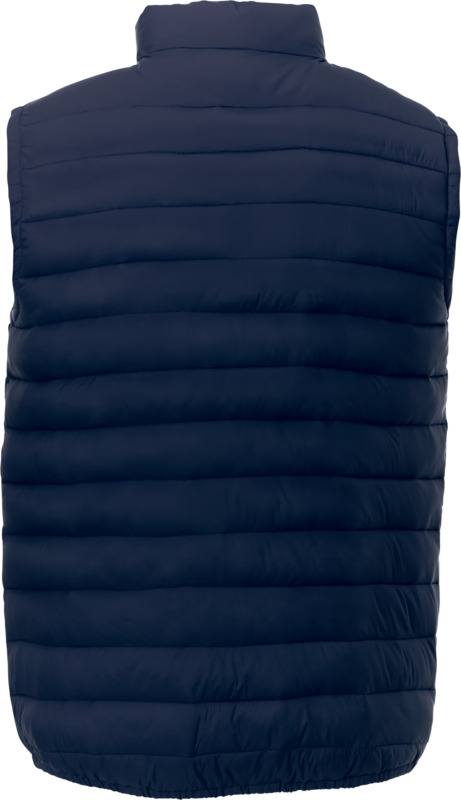 Pallas men's recycled insulated bodywarmer - Image 3