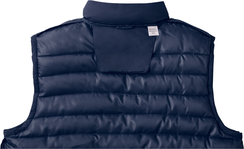 Pallas men's recycled insulated bodywarmer - Image 4
