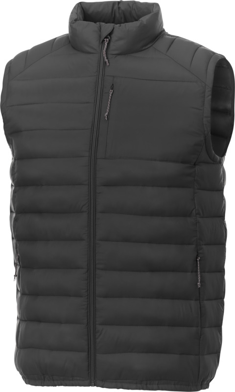 Pallas men's recycled insulated bodywarmer - Image 8